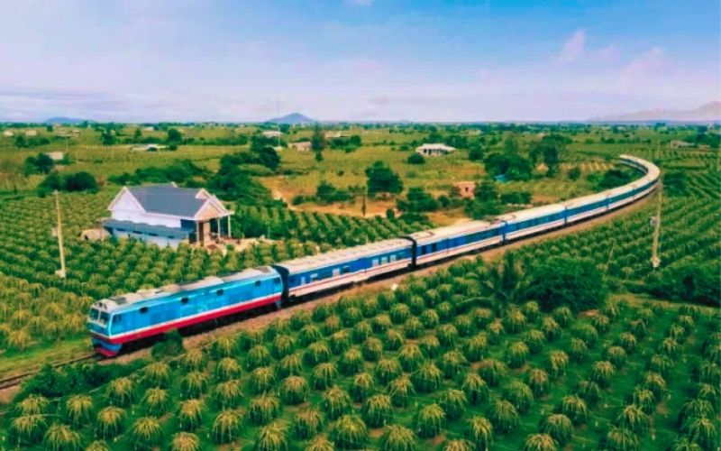 Tuyến đường sắt Sài Gòn - Bình Thuận