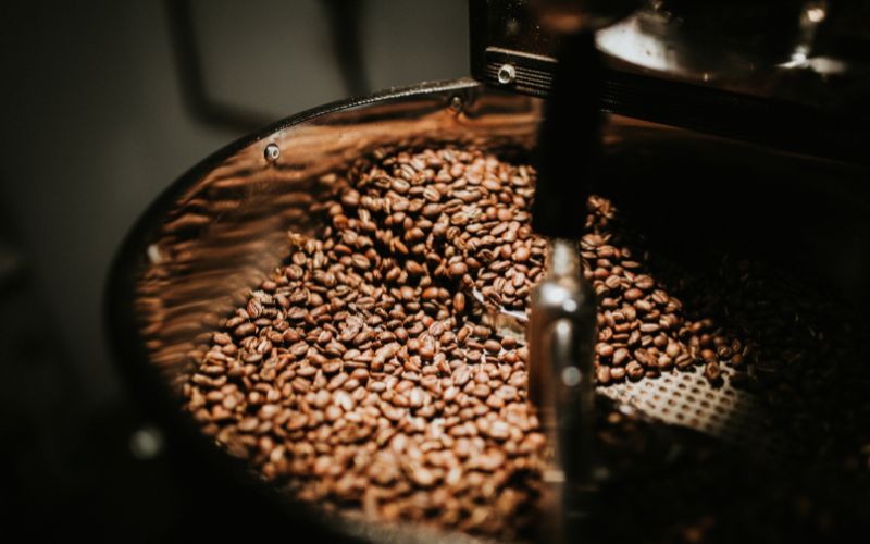 Giá cà phê trong nước hôm nay