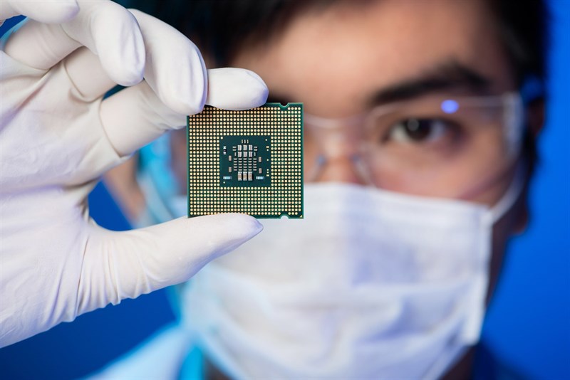 Chip 3 nm do Samsung sản xuất có số lượng nhỏ