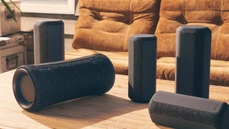 Sony ra mắt các loa X Series mới Sony ra mắt các loa X Series mới