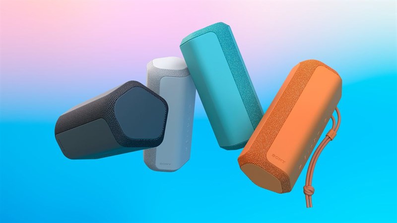 Sony ra mắt các loa X Series mới Sony ra mắt các loa X Series mới