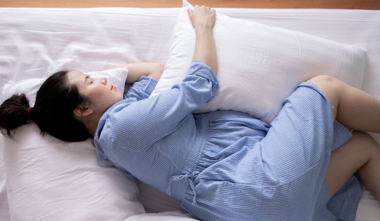 Tư thế nằm ngủ khi mang thai thế nào mới tốt, bạn đã biết chưa?