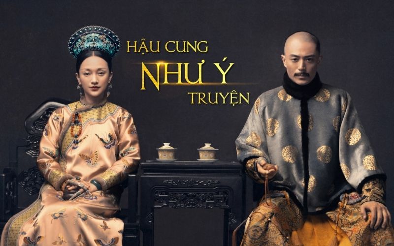 Ruyi's Royal Love in the Palace - Chuyện tình hoàng gia của Ruyi