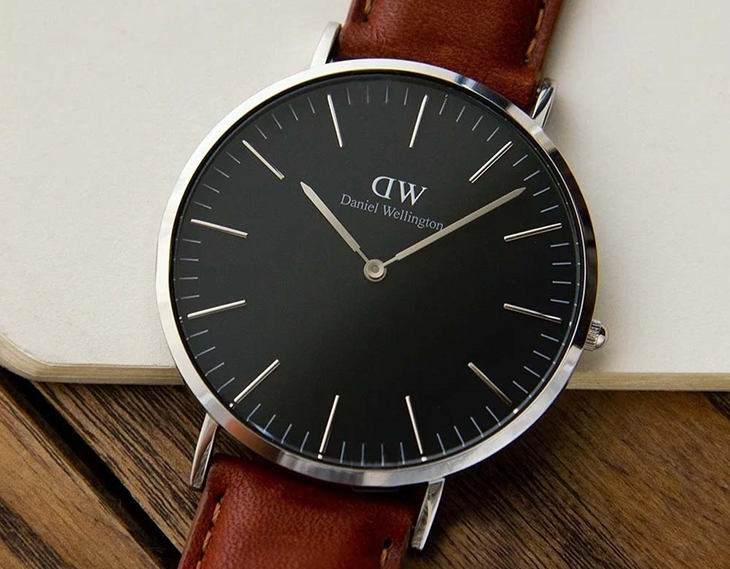 Đồng hồ DANIEL WELLINGTON 40 mm Nam DW00100131