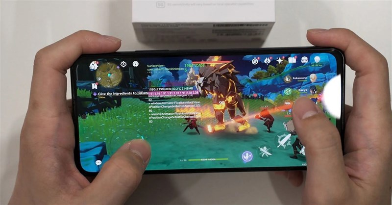 Redmi K60i có gì mới: Giá 10.8 triệu, Dimensity 9000 và màn hình 2K+ Redmi K60i có gì mới: Giá 10.8 triệu, Dimensity 9000 và màn hình 2K+