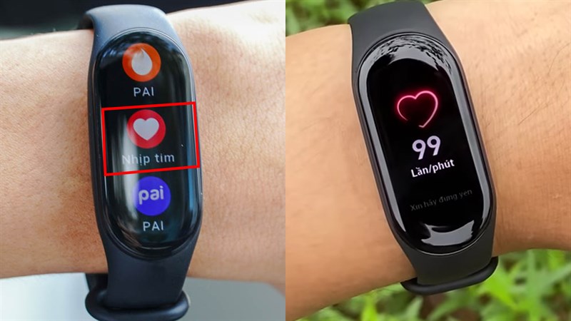 Cách đo huyết áp trên Mi Band 7: Hướng dẫn chi tiết và giải pháp thay thế