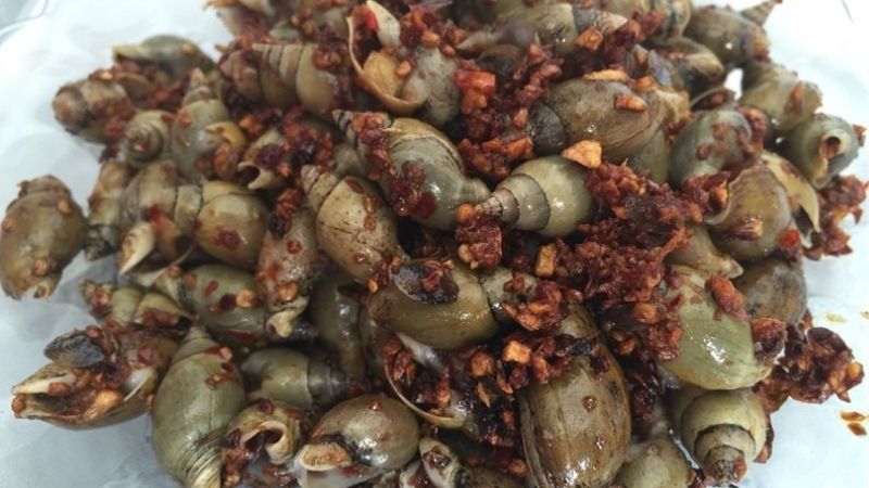 How to make burnt garlic cloves, delicious and attractive