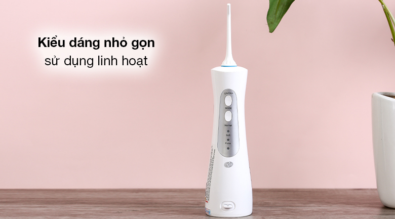 Kinh nghiệm mua máy tăm nước vệ sinh răng miệng tốt nhất