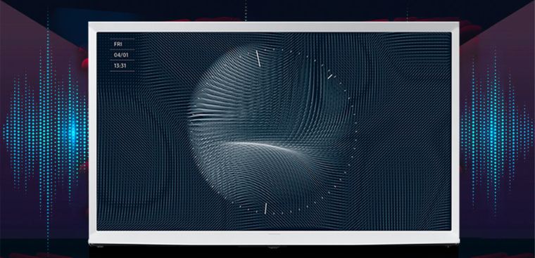 Samsung chính thức ra mắt TV The Serif 2022: Thêm màu sắc mới, kèm quà tặng mô hình siêu anh hùng
