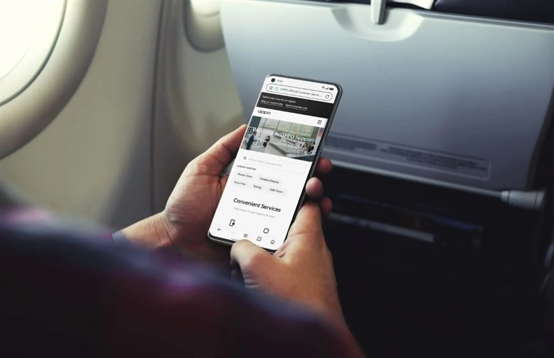 OPPO cho biết thêm thông tin về chiếc màn hình đặc biệt của Find X5 Pro