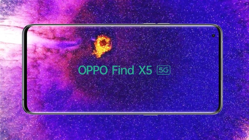 OPPO cho biết thêm thông tin về chiếc màn hình đặc biệt của Find X5 Pro