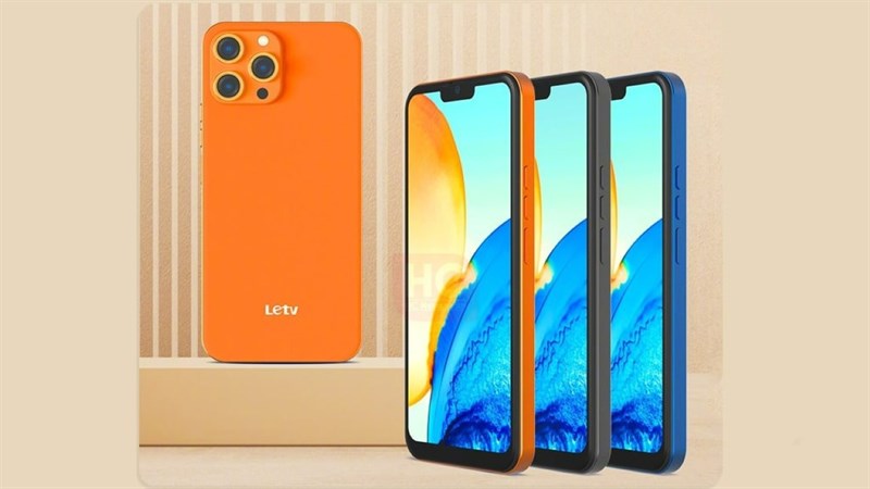 Chiếc điện thoại Trung Quốc mới ra mắt có thiết kế không khác gì iPhone 13 Pro Chiếc điện thoại Trung Quốc mới ra mắt có thiết kế không khác gì iPhone 13 Pro