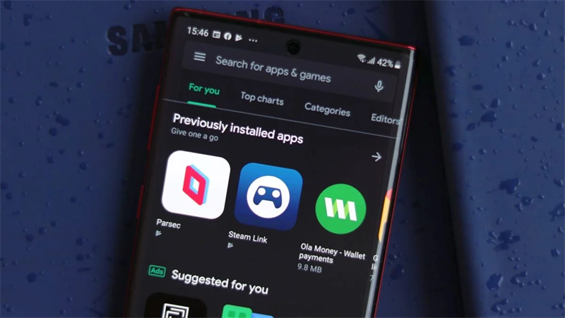 Cùng xem chỉnh sửa Play Store hôm nay là gì nhé