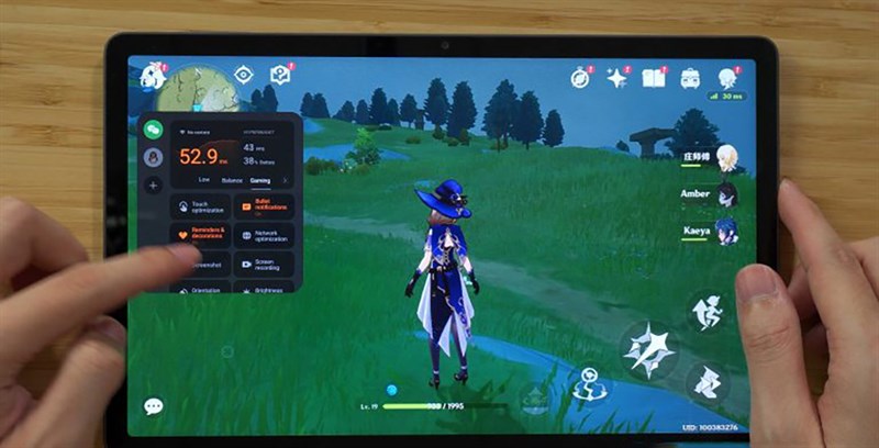 Trên tay Realme Pad X Trên tay Realme Pad X