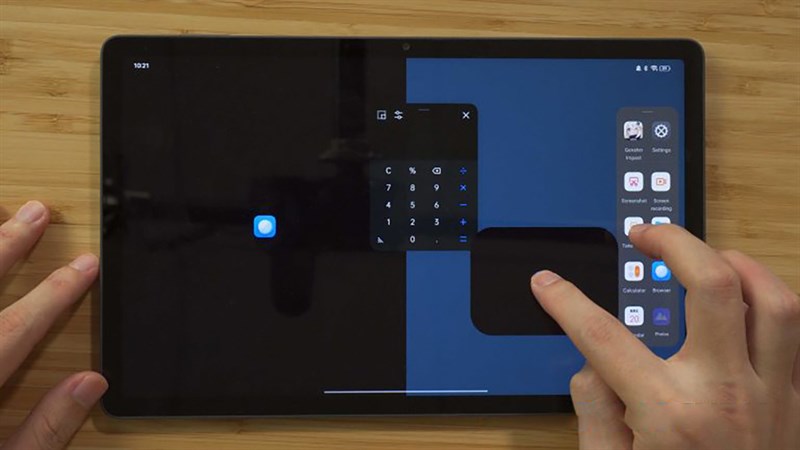 Trên tay Realme Pad X Trên tay Realme Pad X