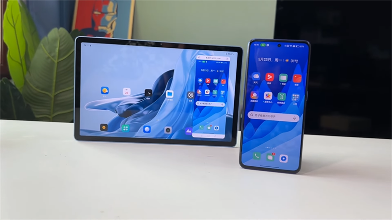 Trên tay Realme Pad X Trên tay Realme Pad X