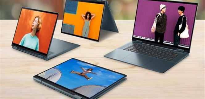 Dell Inspiron 14 Plus, Inspiron 16 Plus ra mắt: Màn hình viền mỏng Full HD, chip Intel Core H thế hệ thứ 12