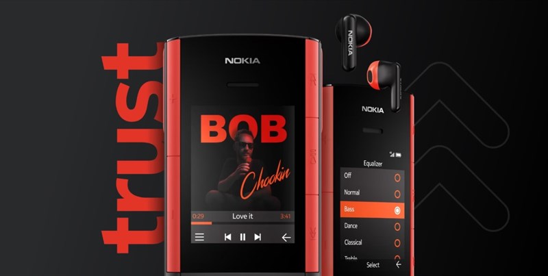 Nokia 5710 XpressAudio