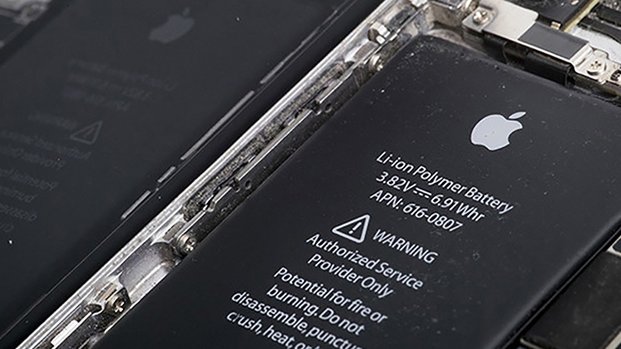 Các loại pin trên iPhone Các loại pin trên iPhone