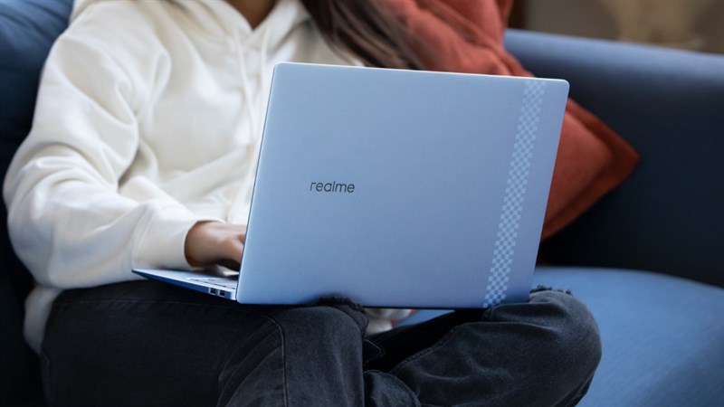 Realme Notebook Air ra mắt: Thiết kế siêu mỏng nhẹ, chạy Intel Gen 11 Realme Notebook Air ra mắt: Thiết kế siêu mỏng nhẹ, chạy Intel Gen 11