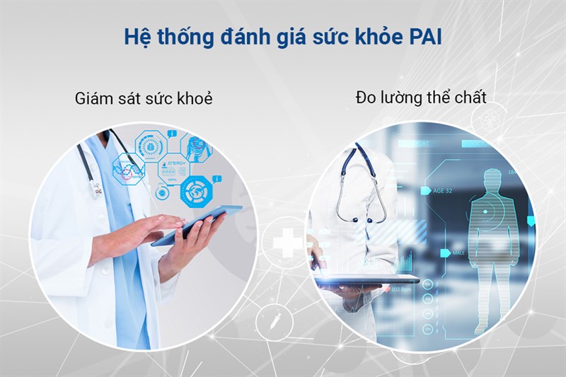 Với hệ thống PAI, chiếc Amazfit Bip 3 Pro sẽ phù hợp với những bạn có hoạt động đa dạng như nhảy dây, bơi,... 