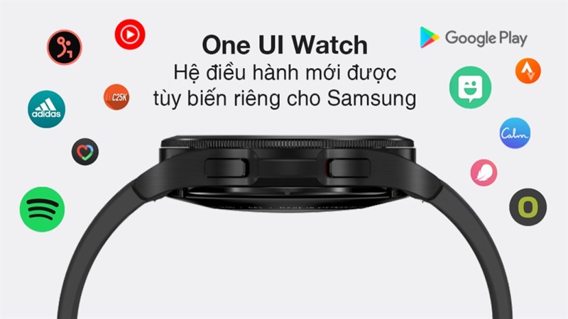 Cùng khám phá những thay đổi trên One UI Watch 4.5 nhé Cùng khám phá những thay đổi trên One UI Watch 4.5 nhé