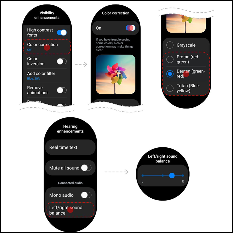 One UI Watch Ảnh 02 One UI Watch Ảnh 02