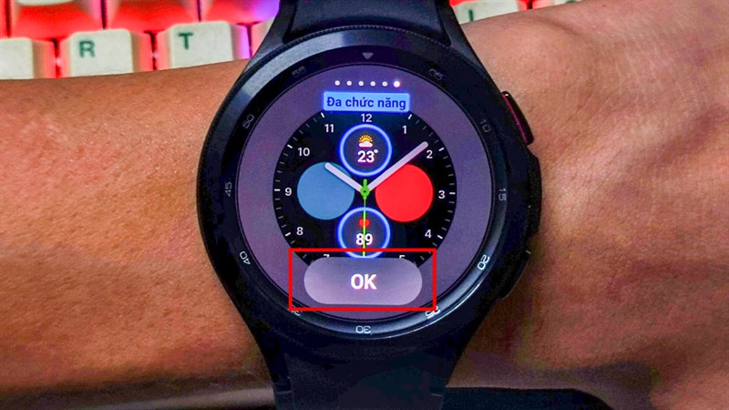 Samsung Galaxy Watch 4