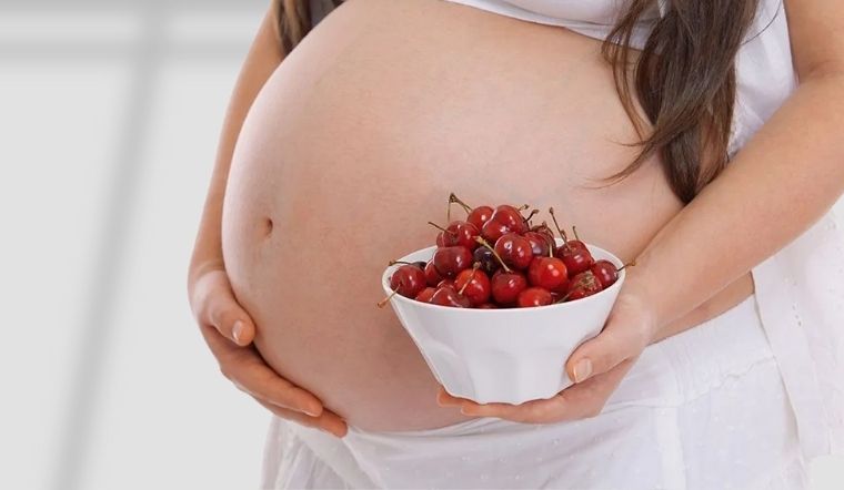 Bà bầu có nên ăn cherry không? Những lưu ý khi ăn cherry 