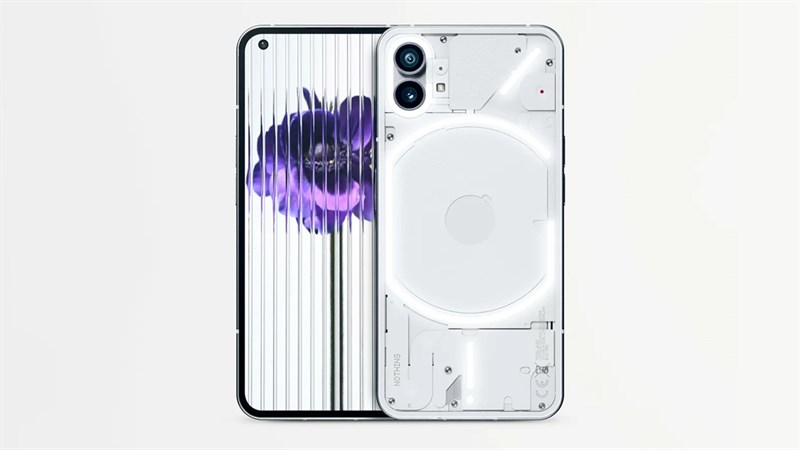 Nothing Phone (2) có gì mới: Snapdragon 8 Gen 2, sạc nhanh 45 W