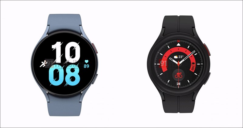 Galaxy Watch 5 và Buds2 Pro tiếp tục xuất hiện Galaxy Watch 5 và Buds2 Pro tiếp tục xuất hiện