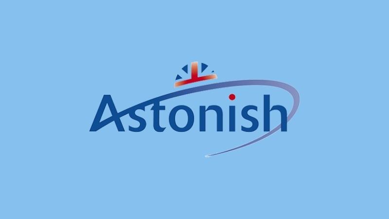 Bột giặt Astonish giúp giặt sạch, tẩy trắng quần áo cũ, ố vàng hiệu quả