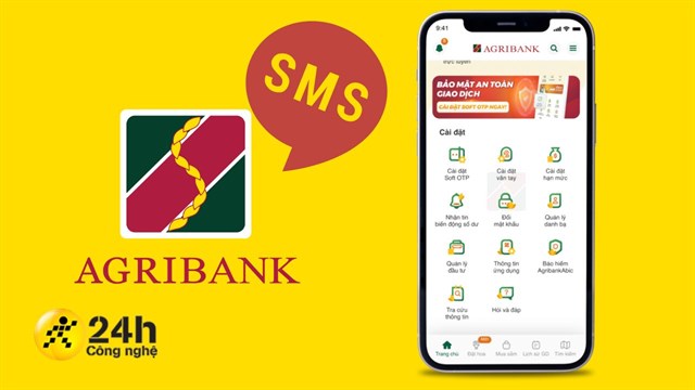 Hướng dẫn cách hủy SMS Banking AgriBank mà không mất tiền phí