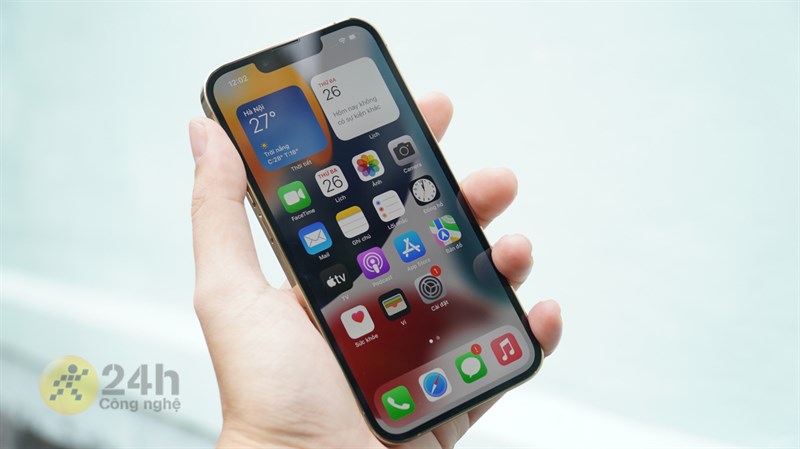 Nên mua iPhone dung lượng bao nhiêu