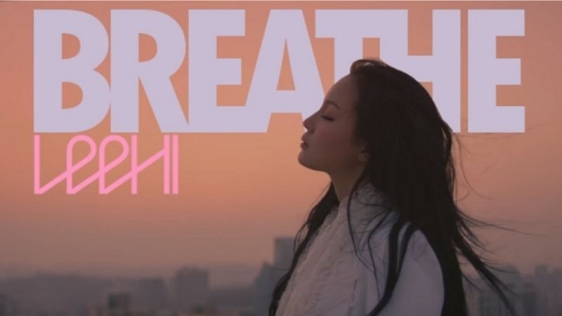 Breath - Lee Hi