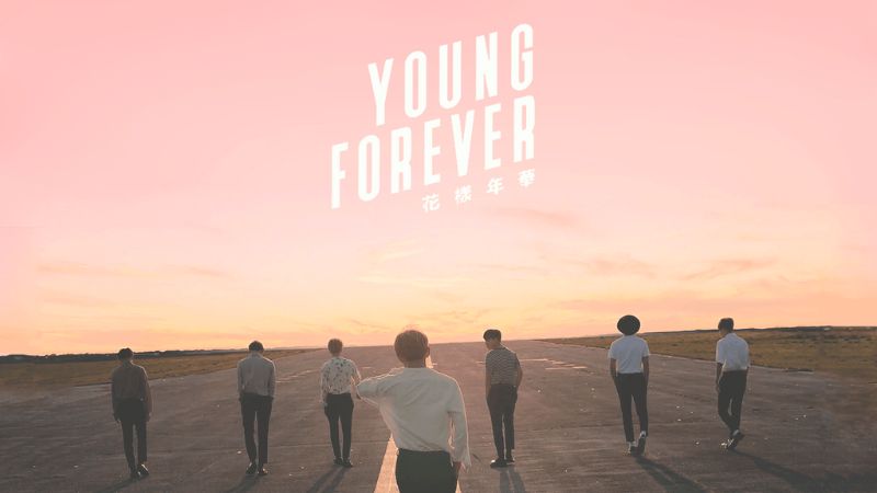 Forever Young - BTS