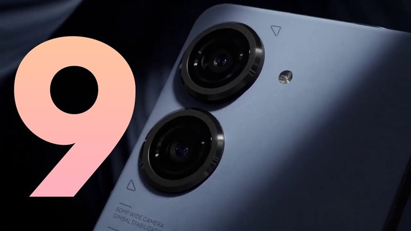 Chính thức: ASUS ZenFone 9 sẽ ra mắt vào ngày 28/7