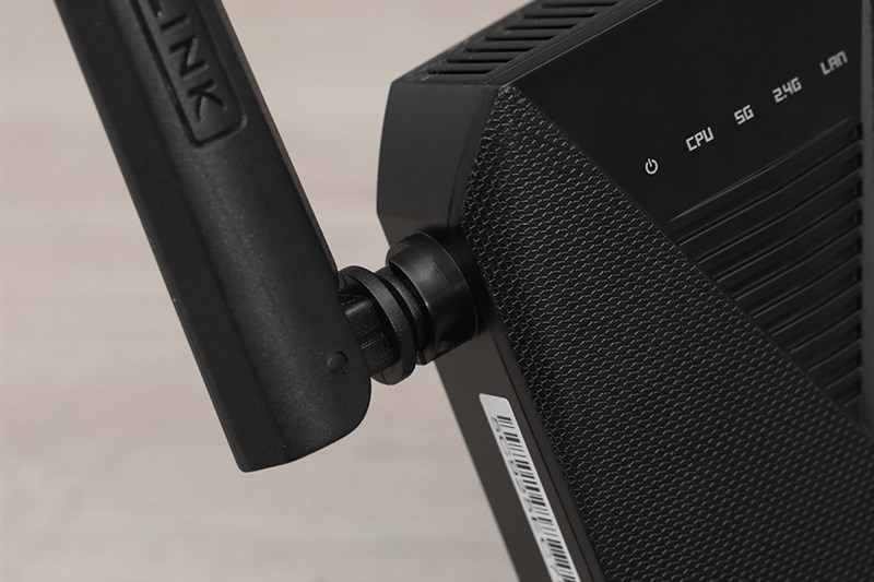 Bộ Mở Rộng Sóng Wifi chuẩn AC1200 Totolink EX1200T Đen 