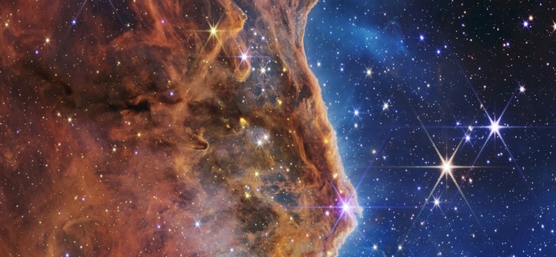 Tải bộ hình nền vũ trụ chụp từ kính viễn vọng James Webb cho iPhone