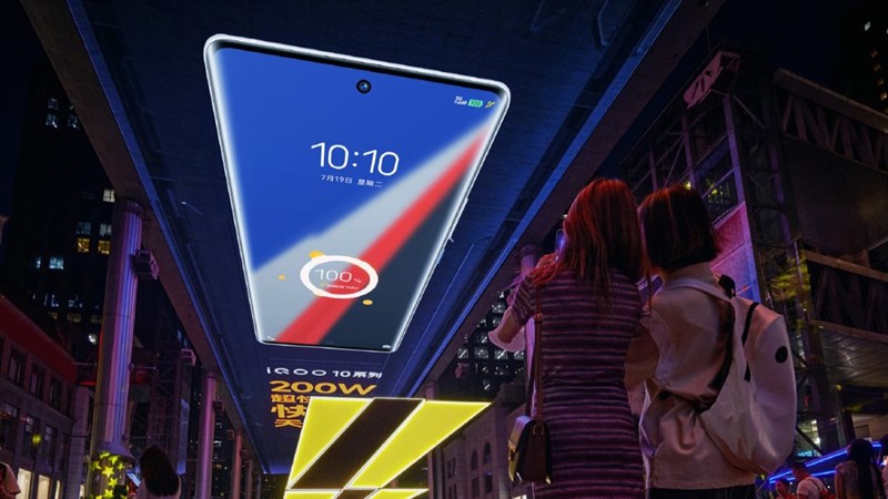 Cấu hình chính và điểm sức mạnh của iQOO 10 Pro được hé lộ trên Geekbench