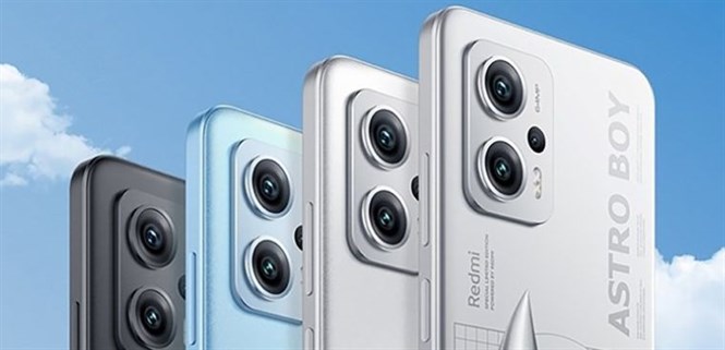 Ấn tượng về Redmi K50i trước thềm ra mắt: Thiết kế quen thuộc, cấu hình mạnh mẽ, pin cực khủng