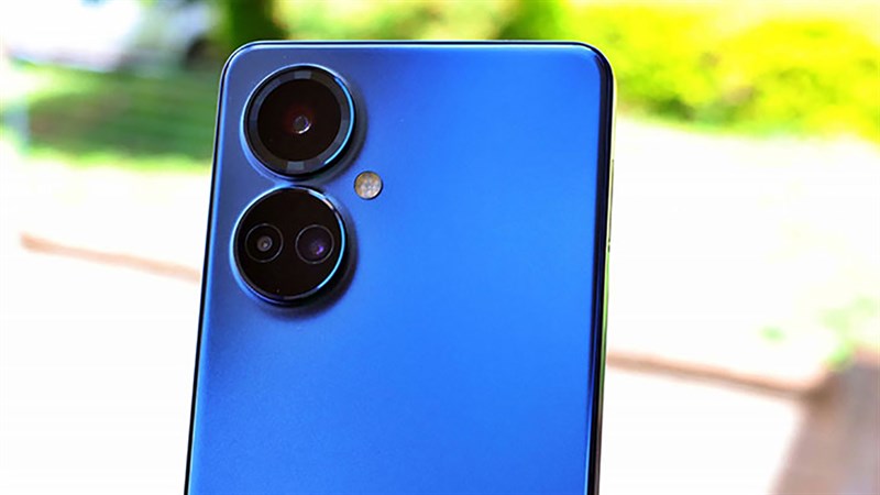 Hình ảnh thực tế Tecno Camon 19