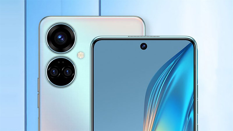 Hình ảnh render Tecno Camon 19