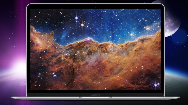 Loạt ảnh vũ trụ mới từ kính viễn vọng không gian James Webb