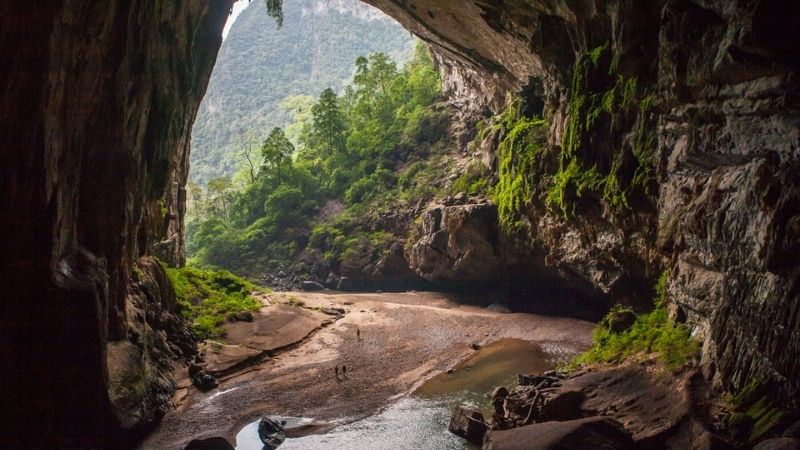 Phong Nha – Kẻ Bàng