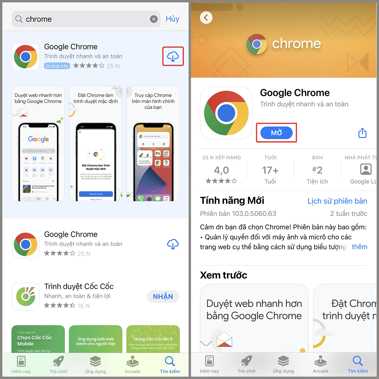 Cách khóa tab ẩn danh Chrome trên iPhone Cách khóa tab ẩn danh Chrome trên iPhone