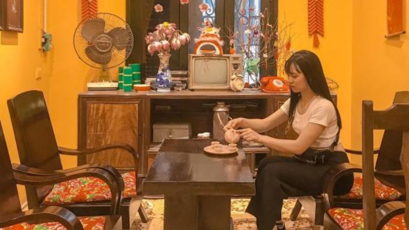 Khám phá 5 quán cà phê xem bói bài Tarot tại Hà Nội