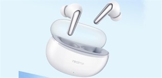 Realme ra mắt tai nghe Buds Air3 Neo: Tính năng hiện đại, thời lượng sử dụng ấn tượng, giá rẻ chỉ 514.000