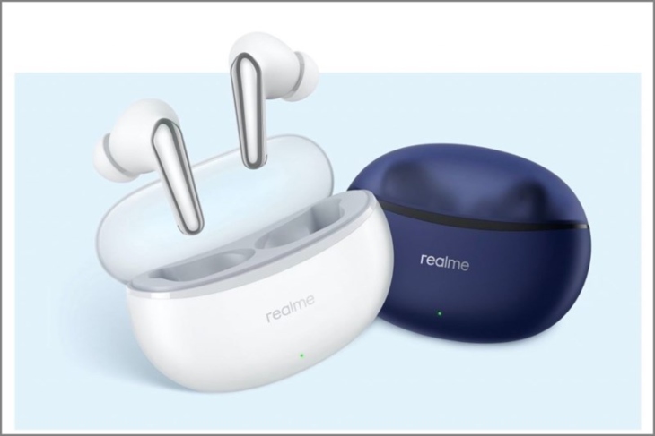 Realme ra mắt tai nghe Buds Air3 Neo: Tính năng hiện đại, thời lượng sử dụng ấn tượng, giá rẻ chỉ 514.000