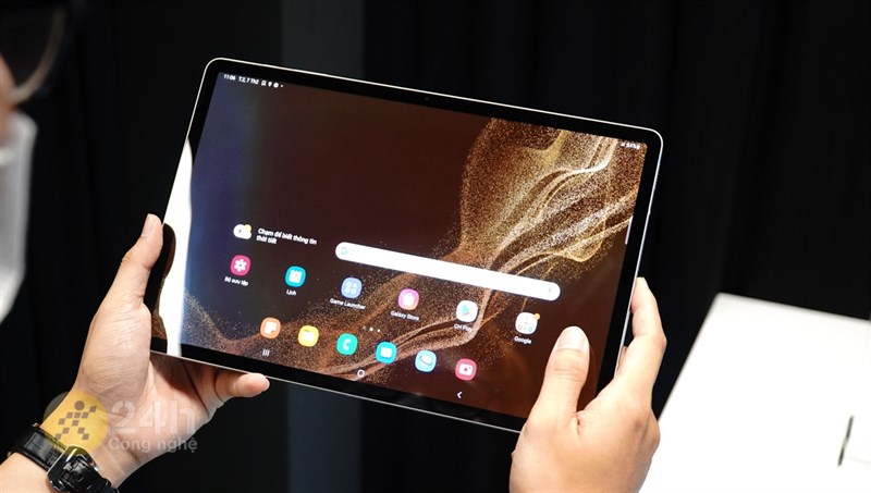 Galaxy Tab S8 Series ưu đãi sốc: Nào là giảm giá, tặng quá hấp dẫn... Galaxy Tab S8 Series ưu đãi sốc: Nào là giảm giá, tặng quá hấp dẫn...
